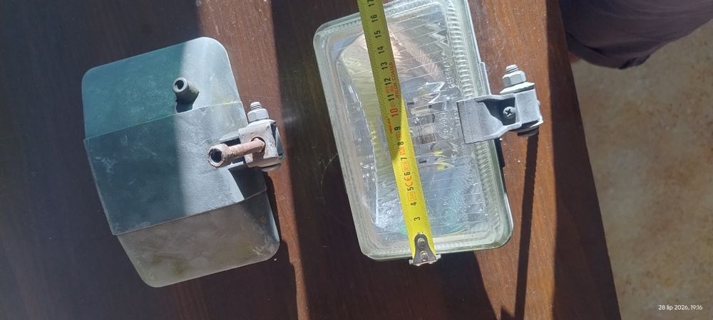 Halogeny hella 17 cm