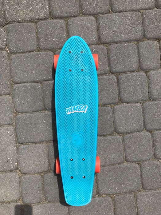 DESKOROLKA fiszka oxelo yamba