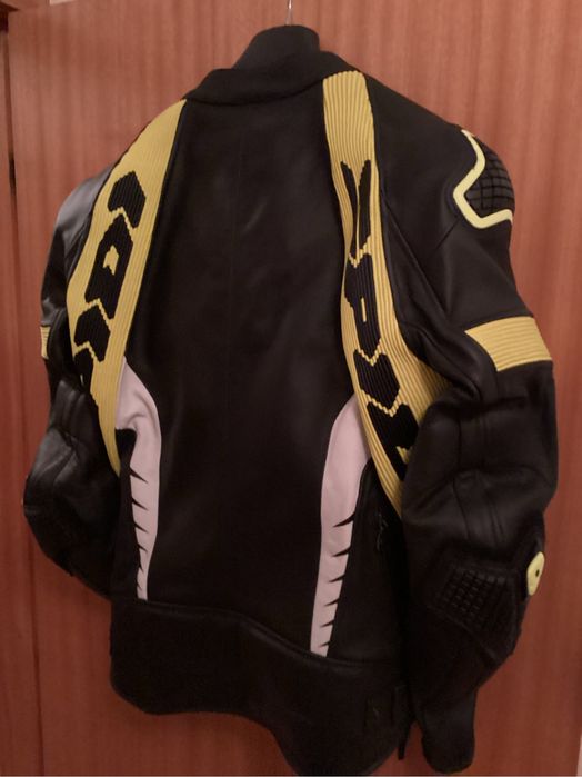 SPIDI Pro Warrior Casaco 54 XL64751296338049123