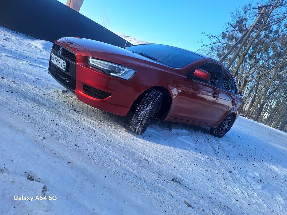 Продам Mitsubishi Lancer 10