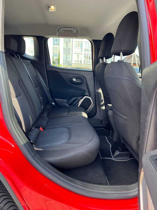 Jeep Renegade 2015   4х4