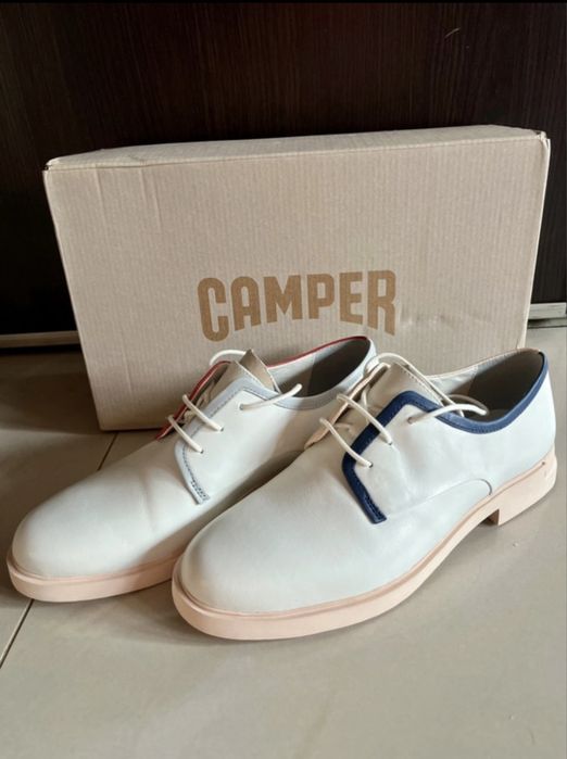 Buty camper dwukolorowe