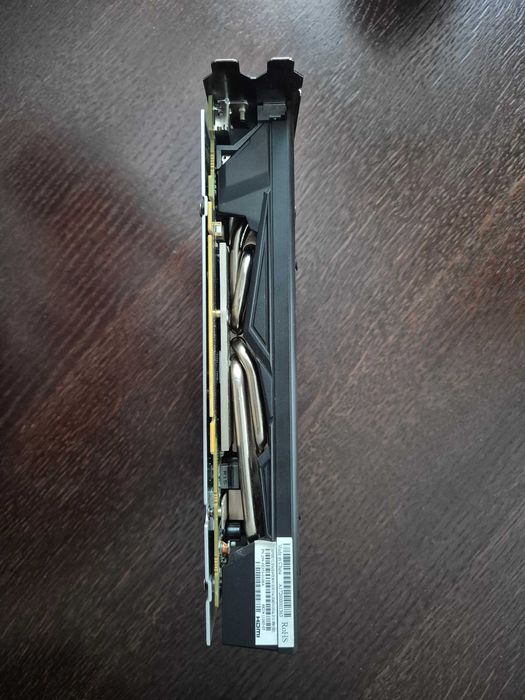 Відеокарта Sapphire AMD Radeon RX 580 8Gb Pulse