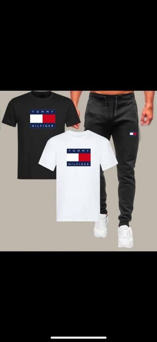 Komplet meski M L XL XXL 3 cz