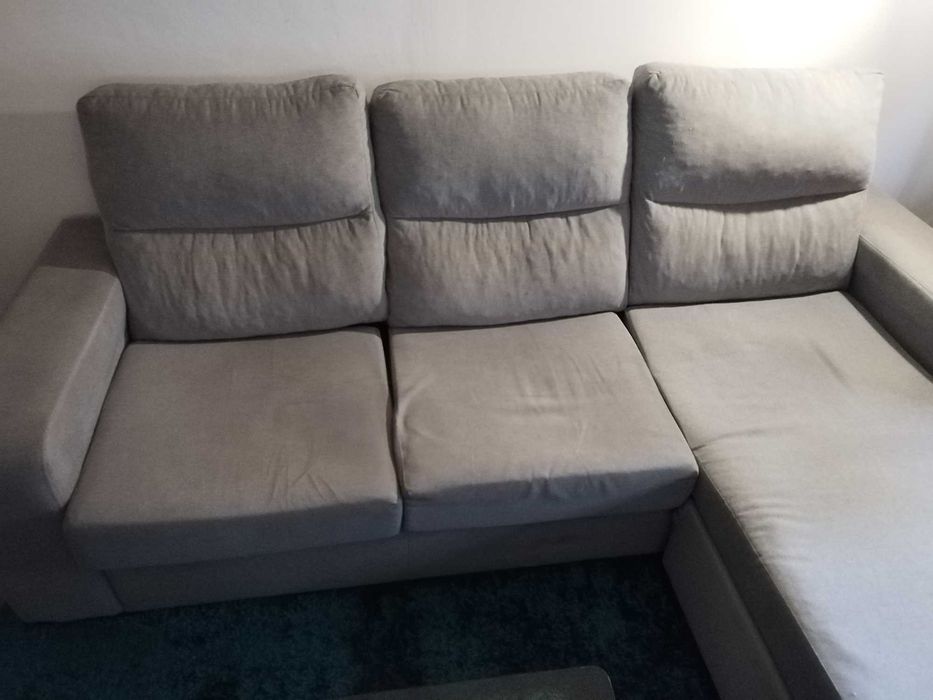 Sofá chaise longue