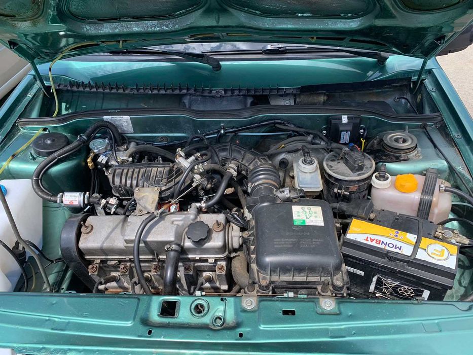 ВАЗ 21099 2009 рік