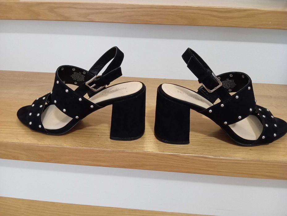 Sandały damskie Nine West