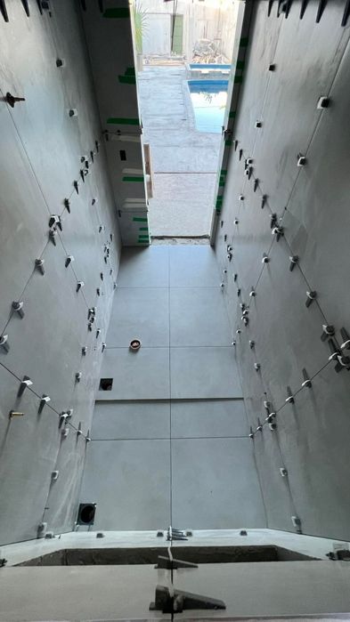 Ladrilhador profissional