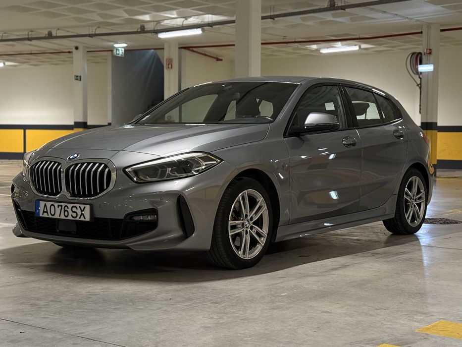 Bmw serie 1 116d Pack M 2022