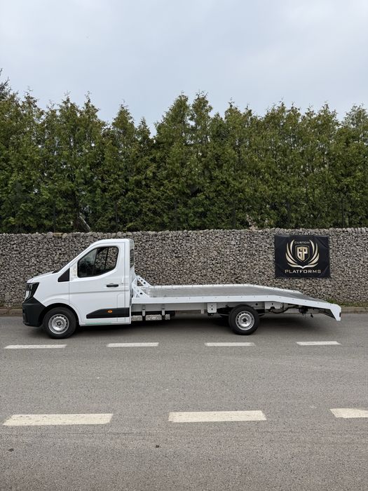 PRODUCENT autolawet aluminiowych– najazd, platforma, zabudowa panelowa