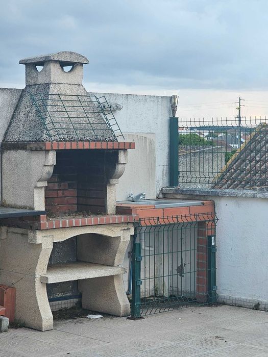 Apartamento t3 fazendas almeirim