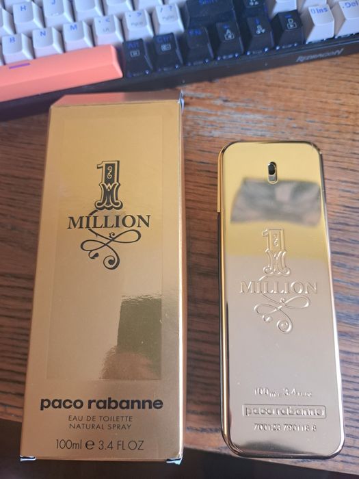 Perfumy Paco Rabanne One Million EDT