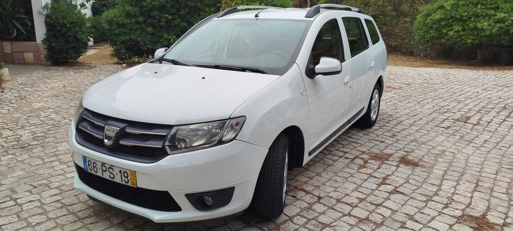 DACIA Logan MCV 2015 Gasoleo