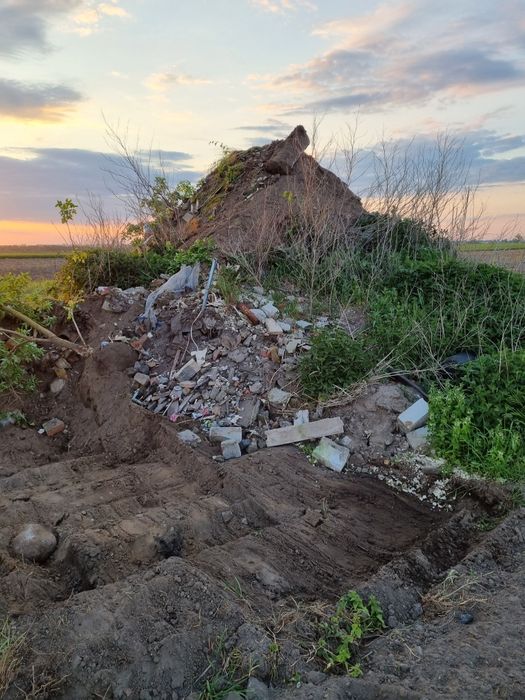 Oddam za darmo piasek gruz kamienie