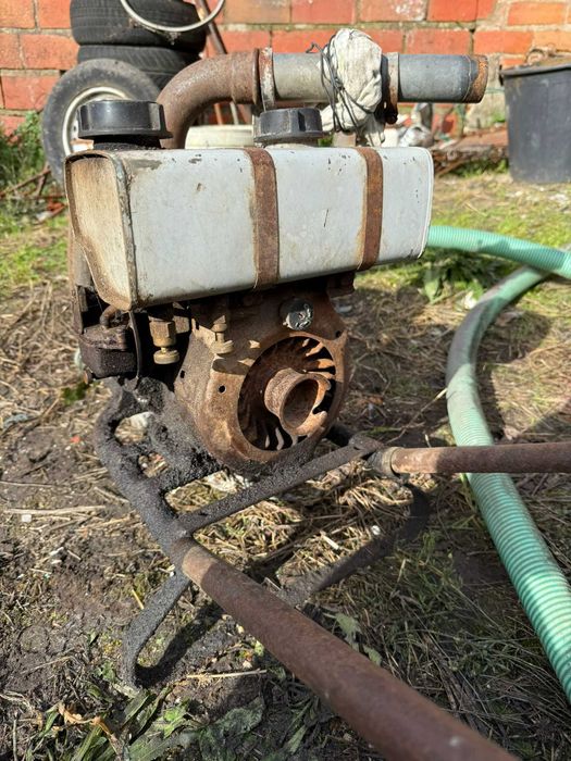 Vendo Motor Rega BERNARD 2,5" Original