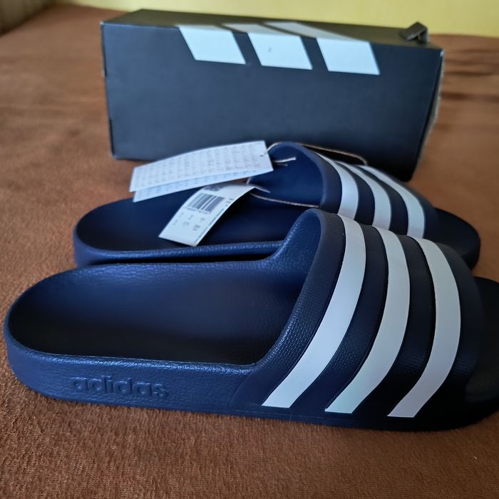 Klapki męskie adidas