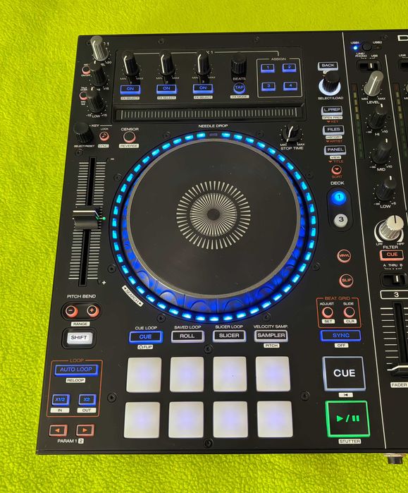 DENON MC 7000 MC7000 Serwis