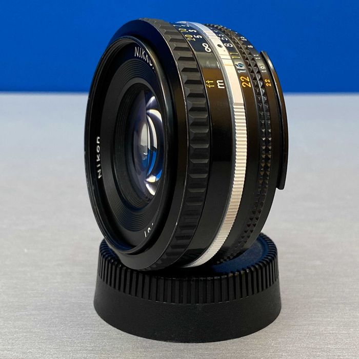 Nikon 50mm f/1.8 | Ai-S