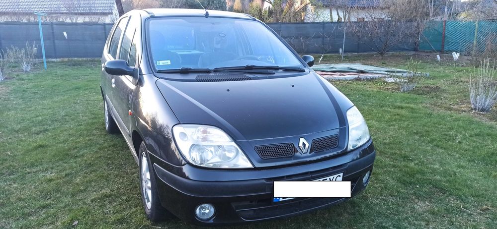 Renault Scenic 2002 1.9 DCI