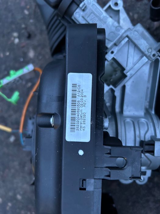 Zestaw startowy OPEL astra H 1.8 5WK9370