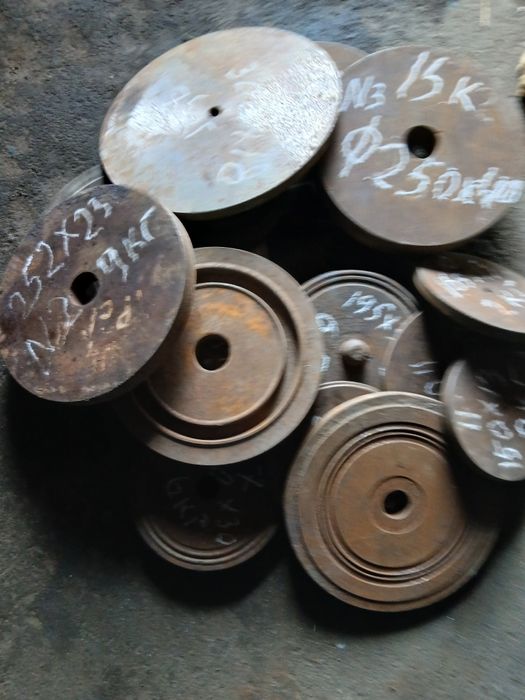 Метал бувший у використанні