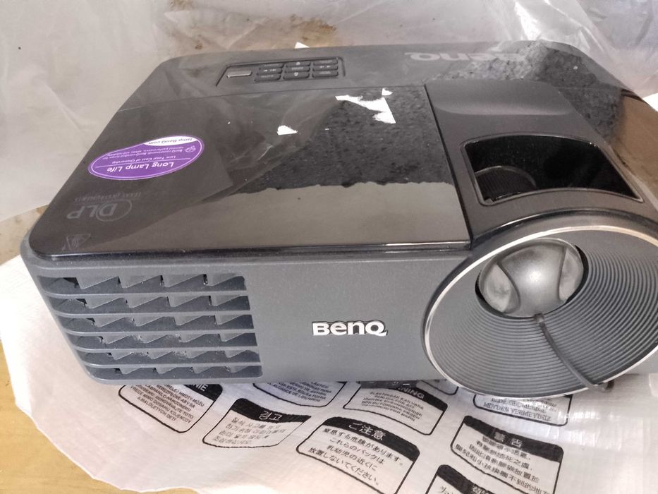 Projektor Benq MS502 używany