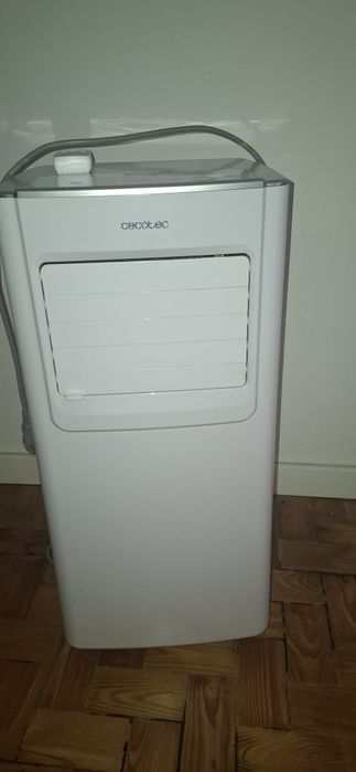 Ar Condicionado Portátil Cecotec ForceClima 7100 Soundless