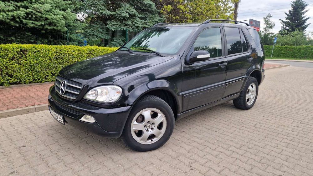 Mercedes-Benz Klasa ML