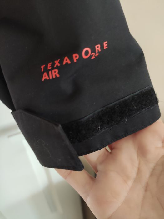 Kurtka męska z kapturem Jack Wolfskin rozm L