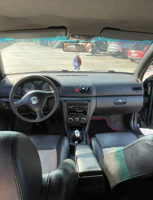 Skoda octavia 1.9 TDI