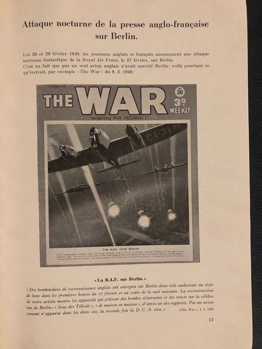 II Guerra Mundial. Propaganda do III Reich e da Itália Fascista
