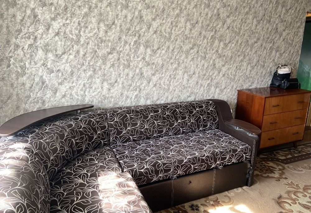 Хорошенькая 1 ком.кв.на Доценка(Союз)