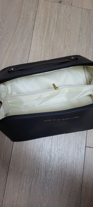 Torba kosmetyczka damska