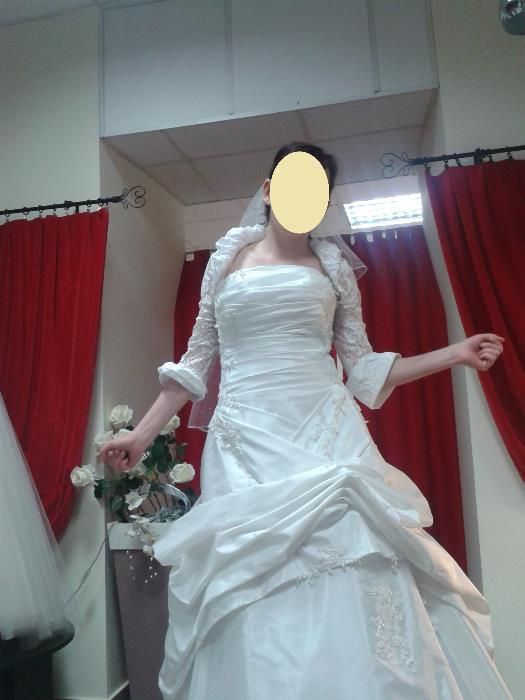 Suknia ślubna marki Angel model Bulgaria