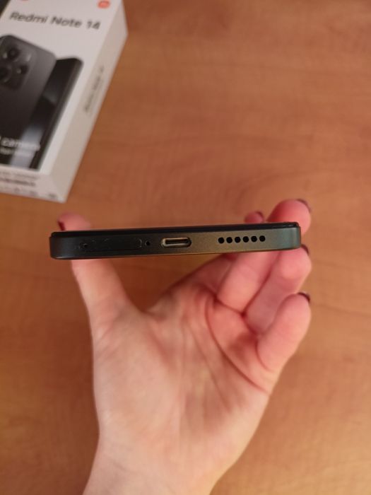 Xiaomi Redmi Note 14