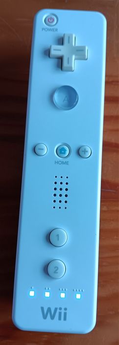 Comando Wii Remote Nintendo Wii