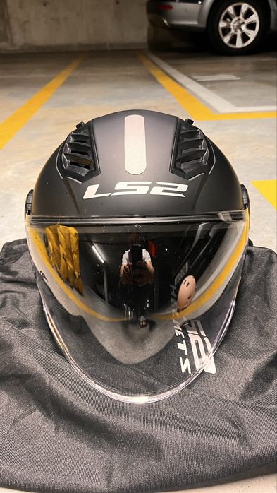 Vendo capacete  SL2