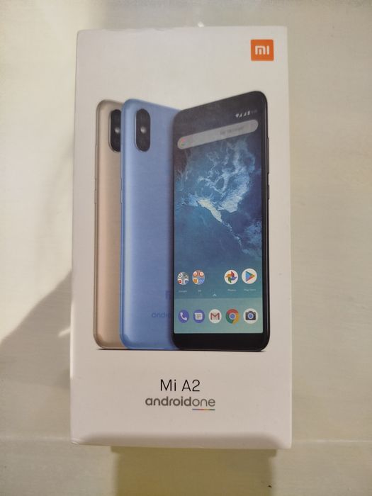 Telemóvel Xiaomi Mi A2