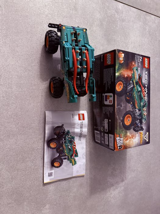 Lego 42149 technic