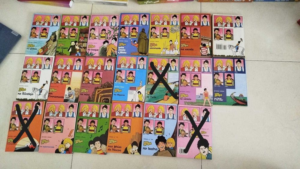 "Uma aventura" Ana Magalhães e Isabel Alçada - Editorial Caminho