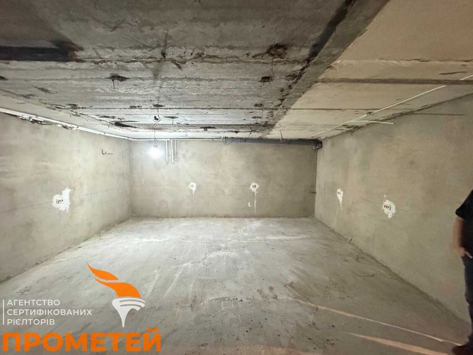 Продаж підвального приміщення
