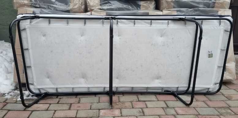 Розпродажа‼️ Розкладушка ліжко розкладне нове Розкладачка Раскладушка