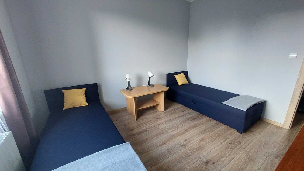 ILAVA STAY - apartament Iława, centrum, nad rzeką Iławka, do 6 os.