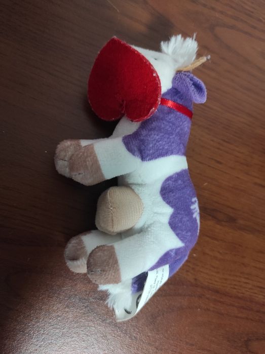 Maskotka, krówka, Milka