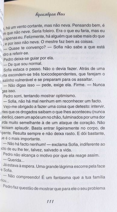 Apocalipse Nau, de Rui Zink