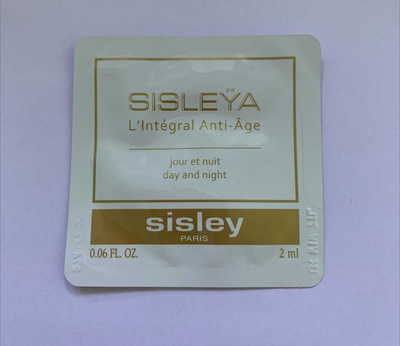 Sisley Sisleya L'Integral Anti-Age 2mlx10