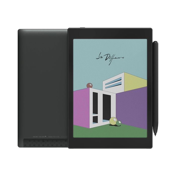 Boox Onyx Tab Mini C e-book czytnik gwarancja 03.04.2027