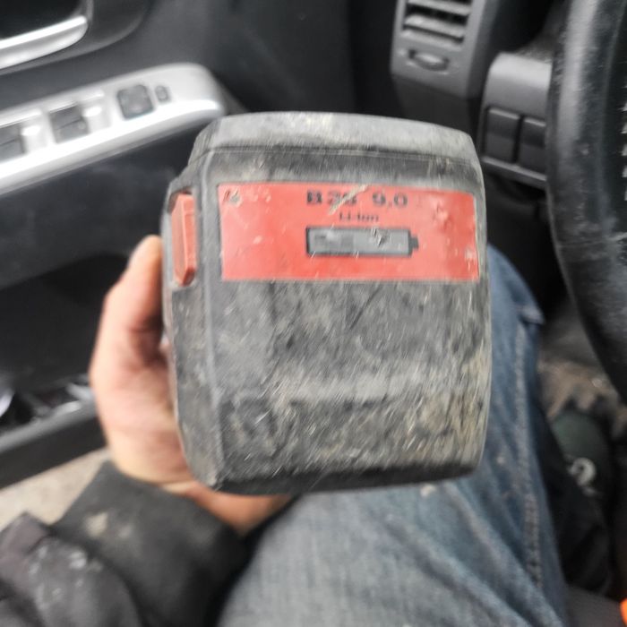 Hilti  baterie B36  9.0