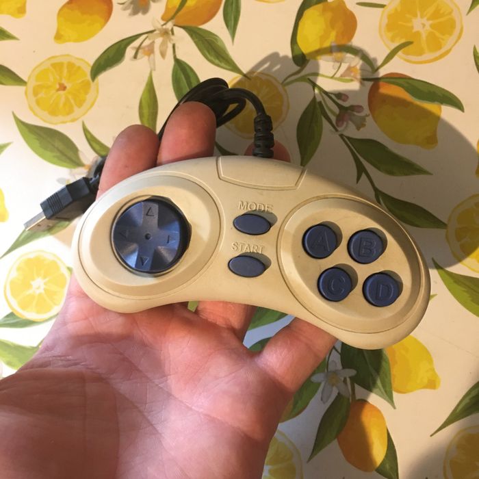 Joystick do pc na USB