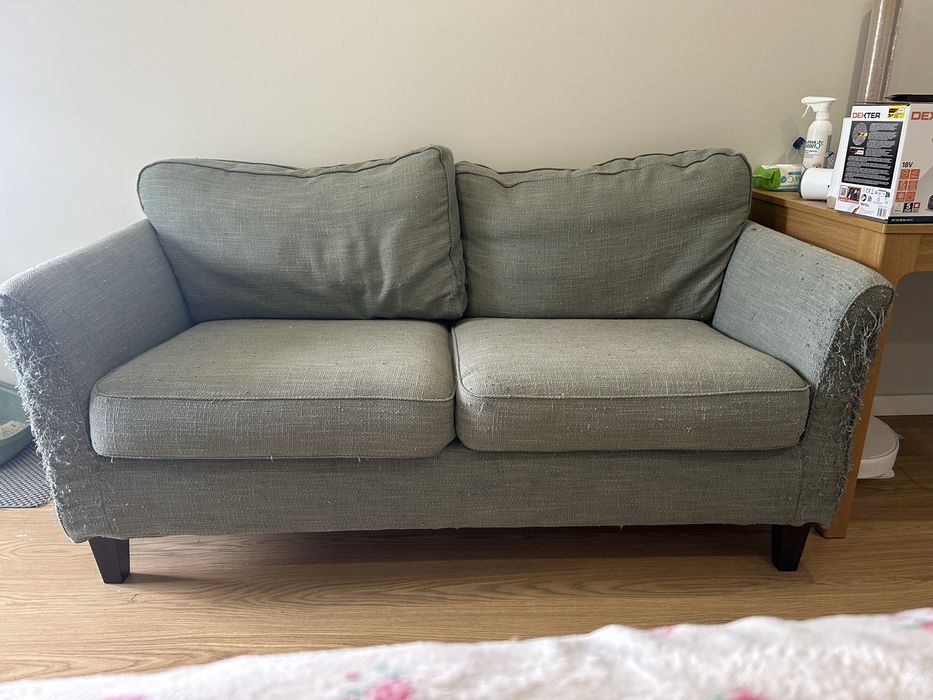 Sofá IKEA EKHOLMA – 2 Lugares